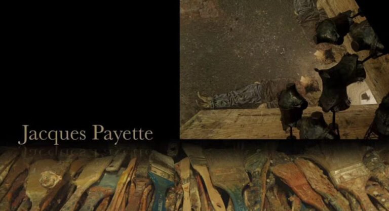 Jacques Payette, artiste peintre