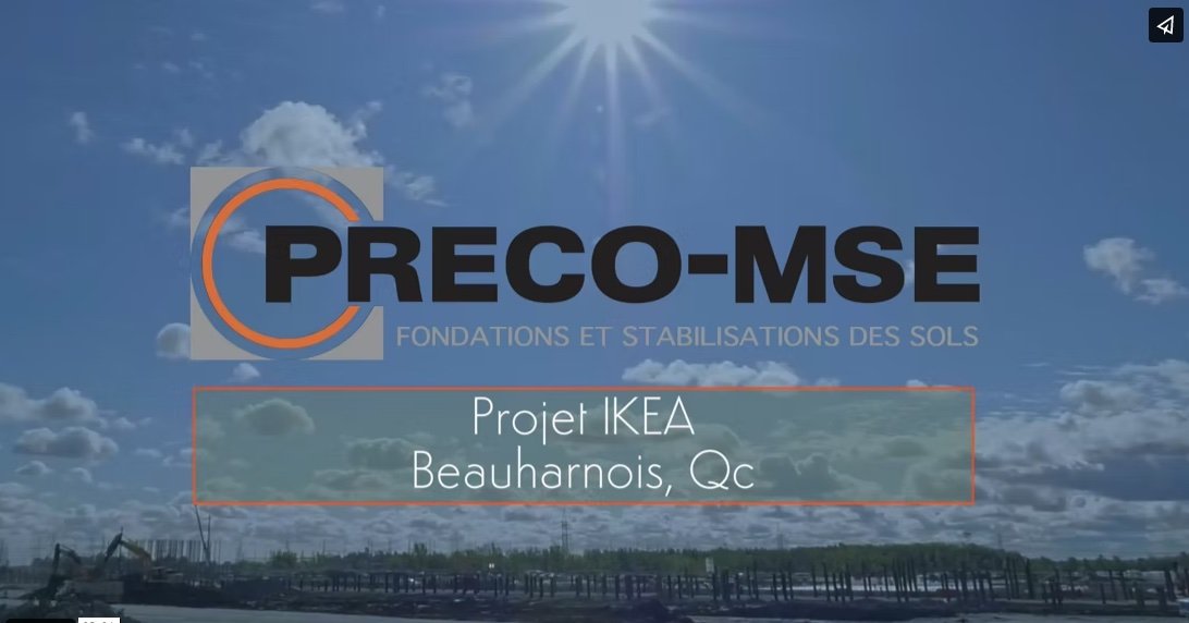 PRECO-MSE – projet IKÉA