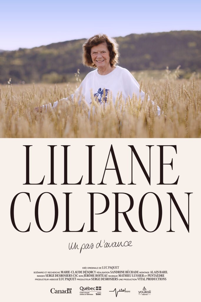 Liliane Colpron - Vital Productions